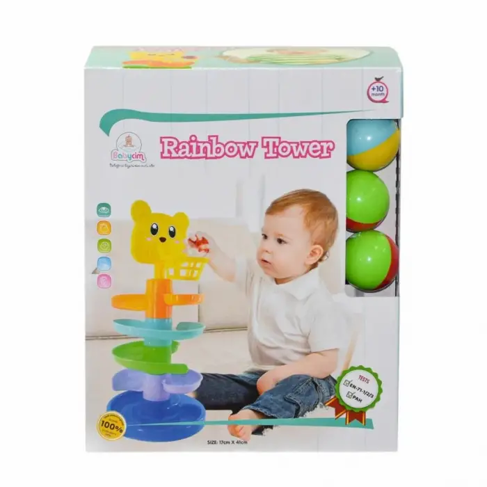 BX URT021-002 GÖKKUŞAĞI KULE