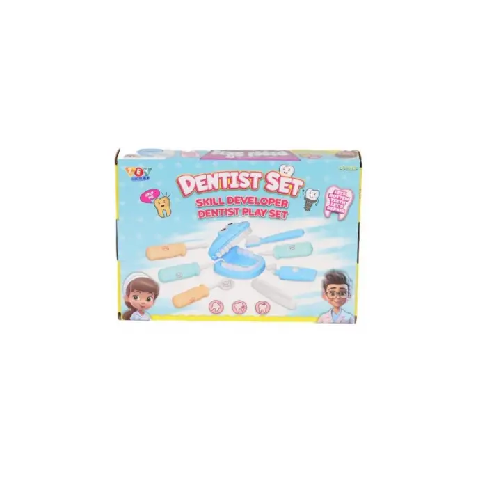 BX ZEY2043 Dişçi Seti