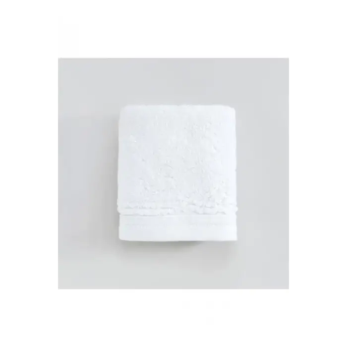 Nevresim Dünyası Otel Tipi 6lı 50x90 Yüz Havlusu Beyaz