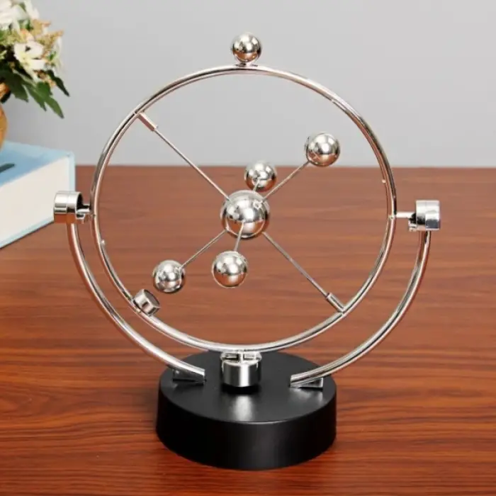 Newton Kinetik Orbital Denge Topları