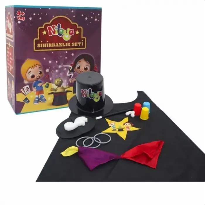 Niloya Sihirbazlık Seti