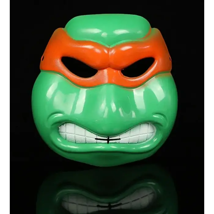 Ninja Kaplumbağalar Michelangelo Maskesi