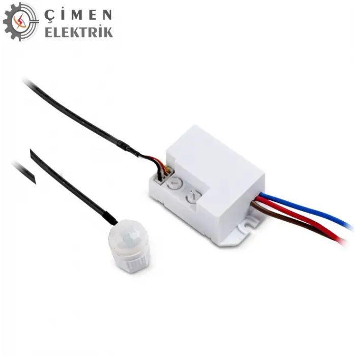 Noas YL04 7001 Mini Sensör 800W 10A 100°