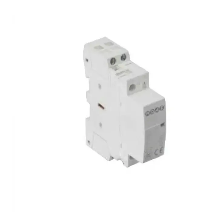 Noas YL04 9000 25A Sesiz Modüler Aydınlatma Kontaktörü