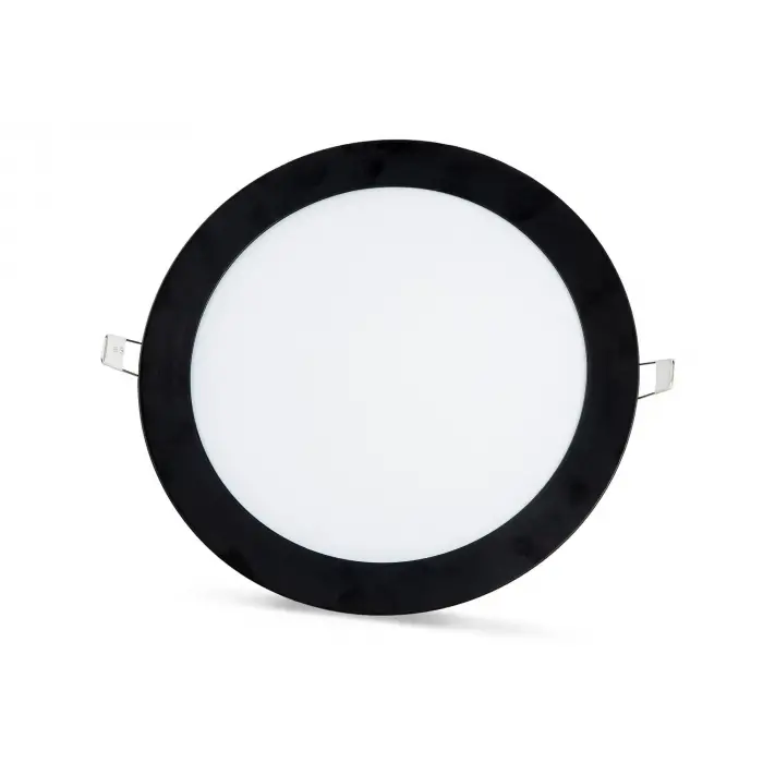 NOAS YL10 1800 S Sıva Altı 18W Siyah Kasa Led Spot 6500K Beyaz