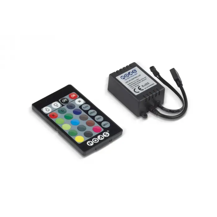 NOAS YL27 0600 RGB 6A Şerit Led Kumanda