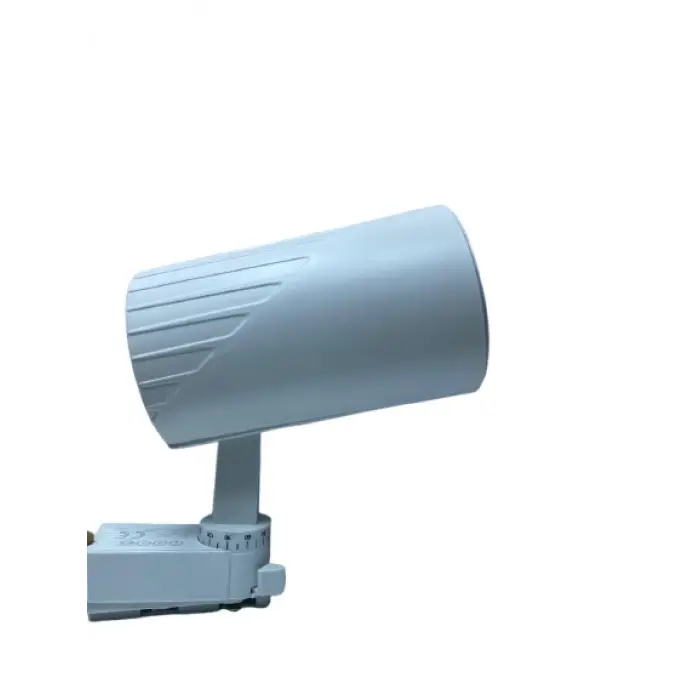 NOAS YL29 4017 Azur 40W Siyah Kasa Ray Spot 4000K