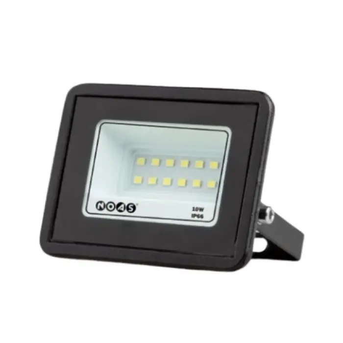 NOAS YL70 1010 10W Ultra Slim Led Projektör 6500K Beyaz Işık