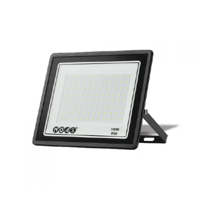 NOAS YL70 1100 100W Ultra Slim Led Projektör 6500K Beyaz Işık