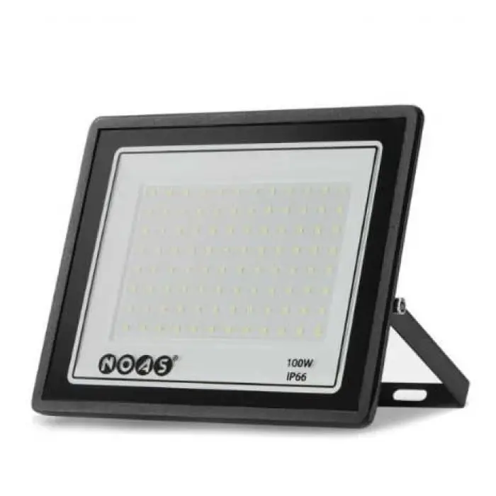 NOAS YL70 1101 100W Ultra Slim Led Projektör 3200K Gün Işığı