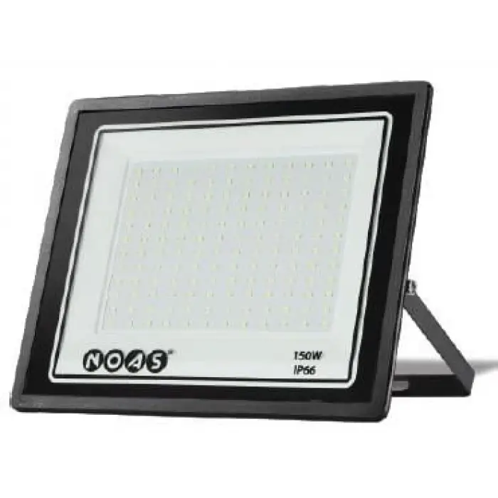 NOAS YL70 1150 150W Ultra Slim Led Projektör 6500K Beyaz Işık