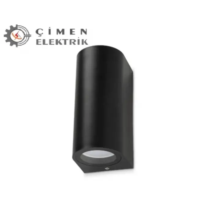 NOAS YL83 1022 Perge Dış Mekan Aplik Kasası GU10 Duy