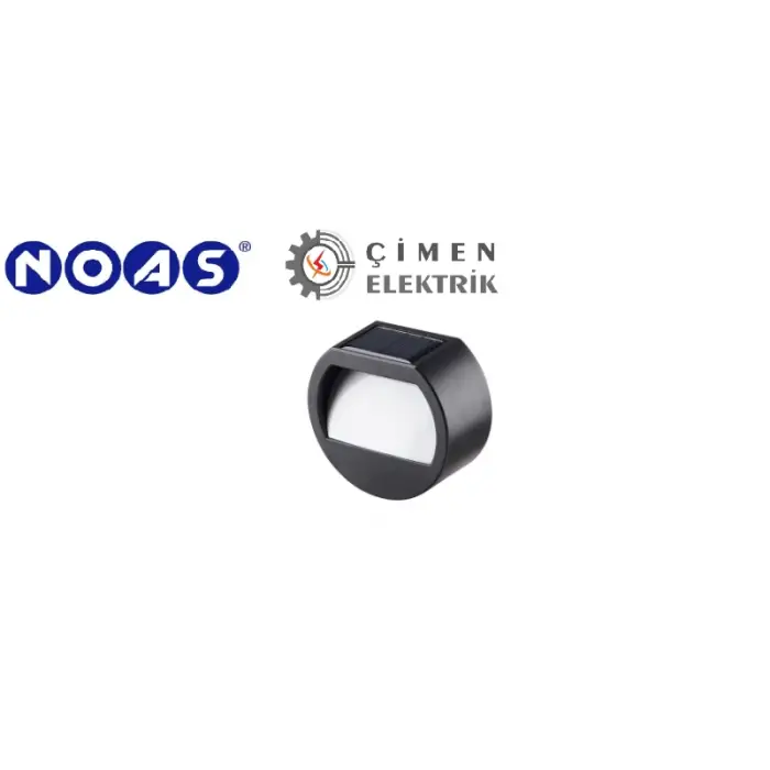 Noas YL84 3001 S 5W Qua Solar Aplik Günışığı