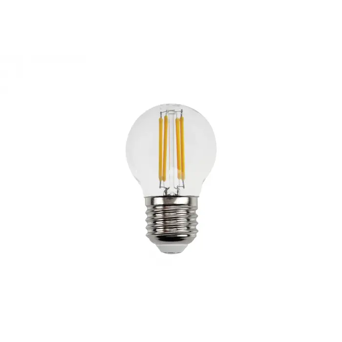 NOAS YL92 2111 Rustik 4W Led Ampul Gün Işığı 2700K E27 Duy