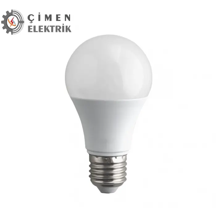 NOAS YL95 9001 Led Ampul 9W 6400K BEYAZ E27 Duy