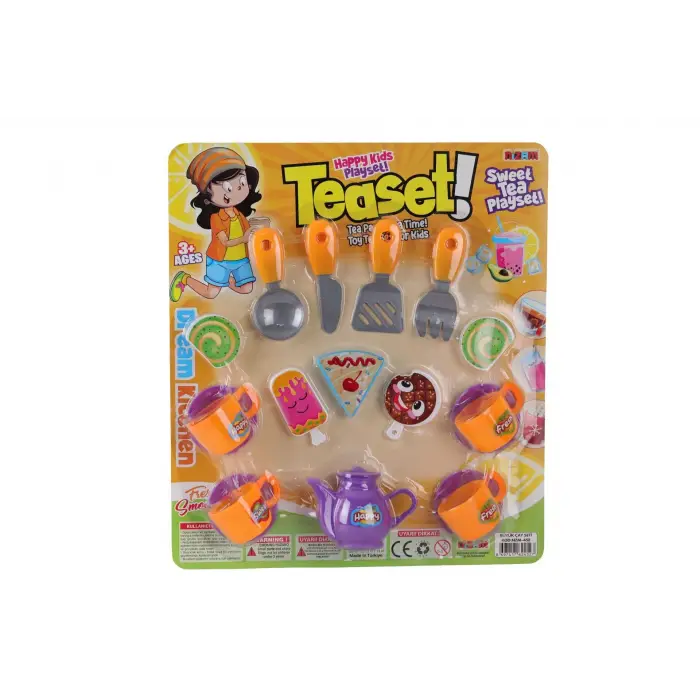 NZM-452 BÜYÜK ÇAY SETİ 52