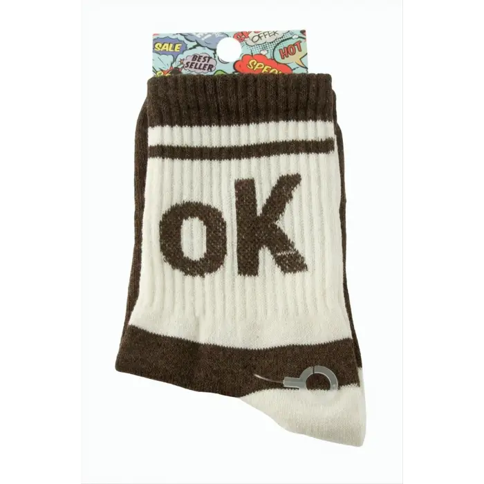 Ok Kolej Çorap 8*28