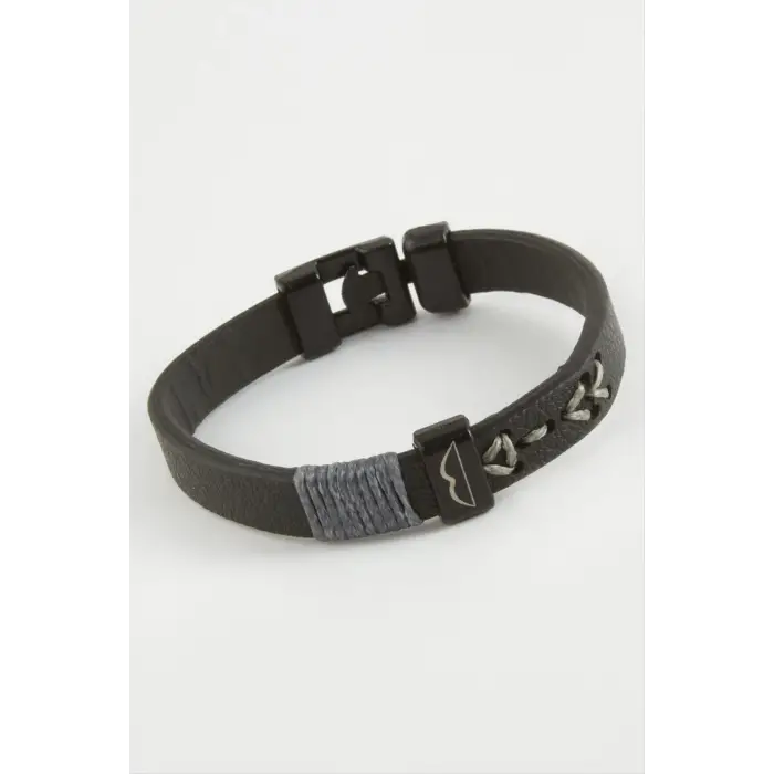 Ok Yay Kaliteli Suni Deri Bileklik