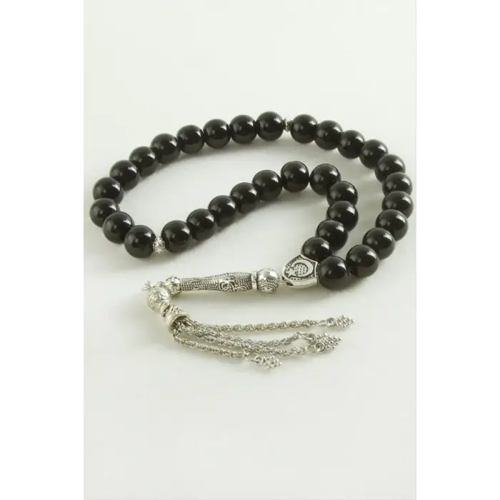 Onix Doğaltaş Tesbih 10 mm