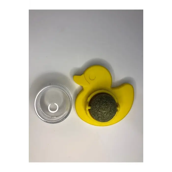 Ördek Kedi Otu Oyun Topu
