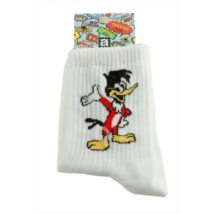 Ördek Kolej Çorap 8*28