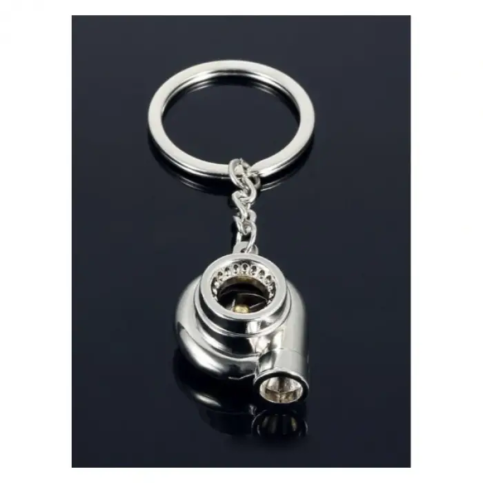 Oto Turbo Anahtarlık