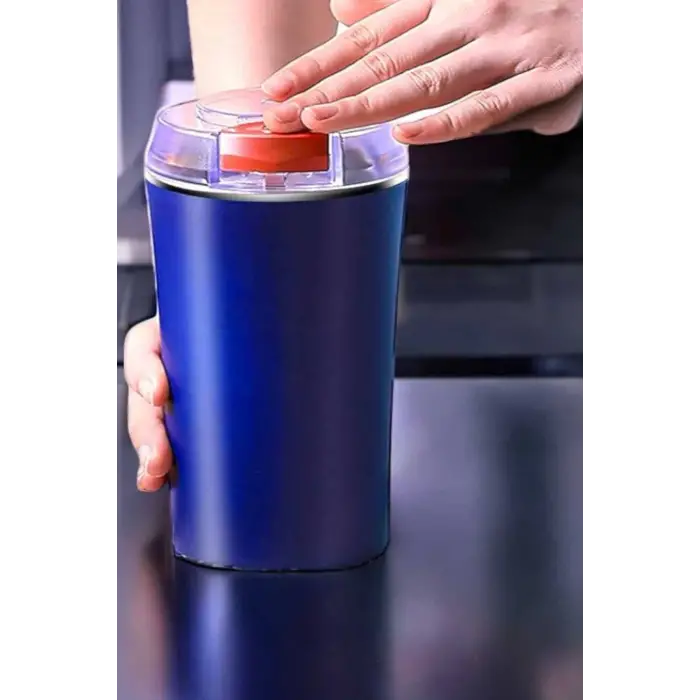 Otomatik Kahve ve Baharat Öğütücü Kolay Ve Taşınabilir