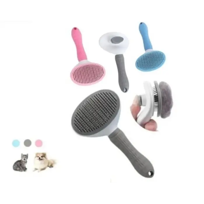 Otomatik Temizlenen Tuşlu Lüx Basmalı Fırça