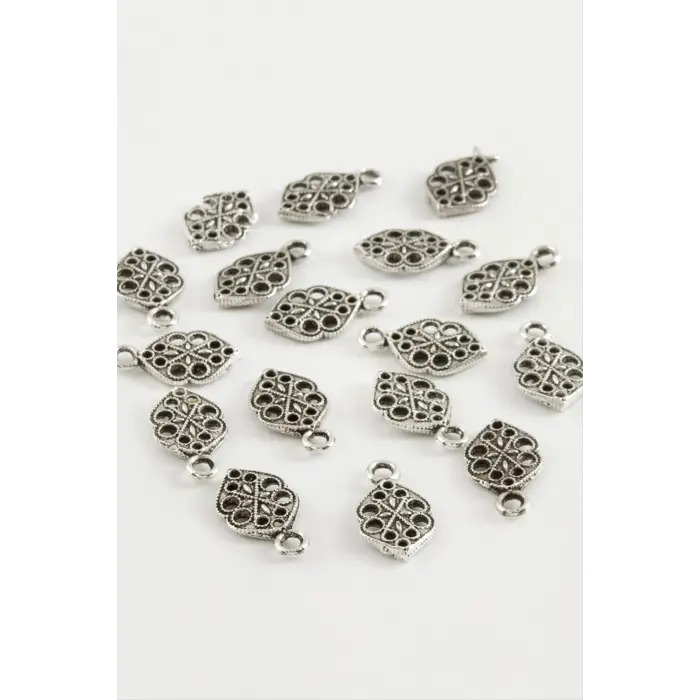 Oval Çiçek Tesbih Püskül Aparatı 50 Gram