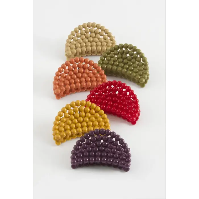 Oval Mandal Toka 4 cm