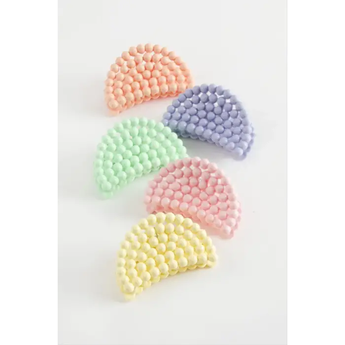 Oval Mandal Toka 4 cm