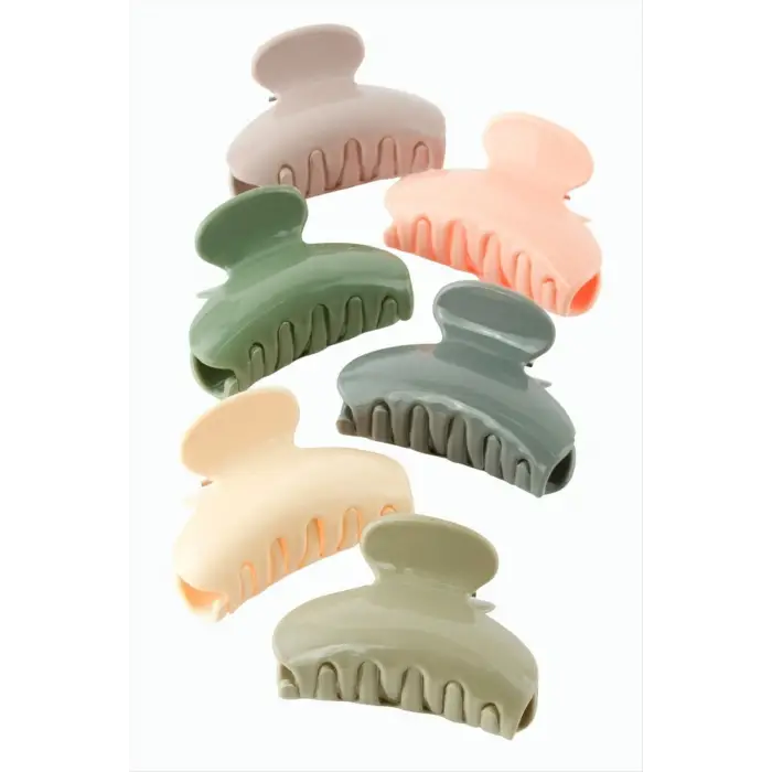 Oval Mandal Toka 6 cm