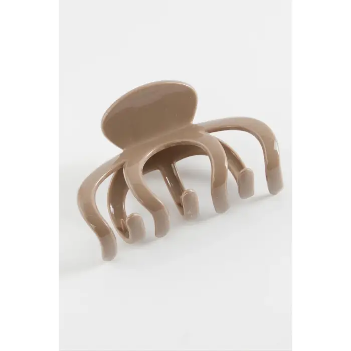 Oval Renkli Mandal Toka 10 cm