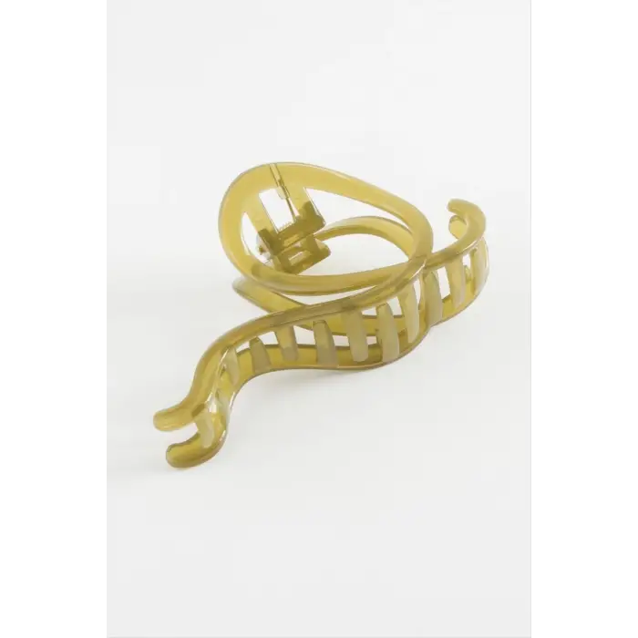 Oval Renkli Mandal Toka 11 cm