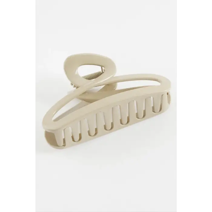 Oval Renkli Mandal Toka 11 cm