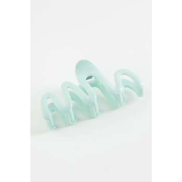 Oval Renkli Mandal Toka 11 cm