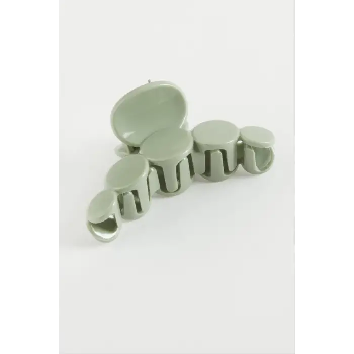 Oval Renkli Mandal Toka 4 cm