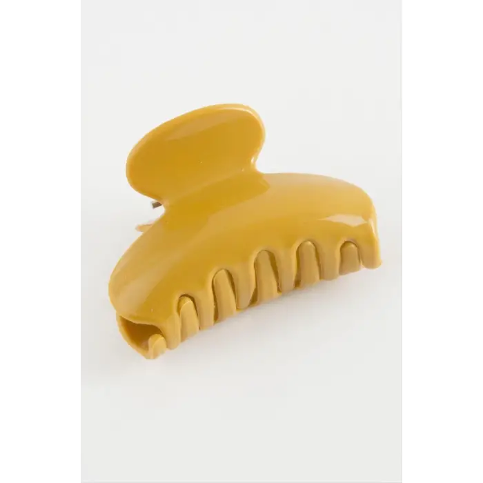 Oval Renkli Mandal Toka 6 cm