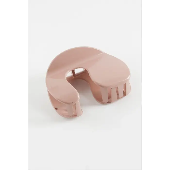 Oval Renkli Mandal Toka 9 cm