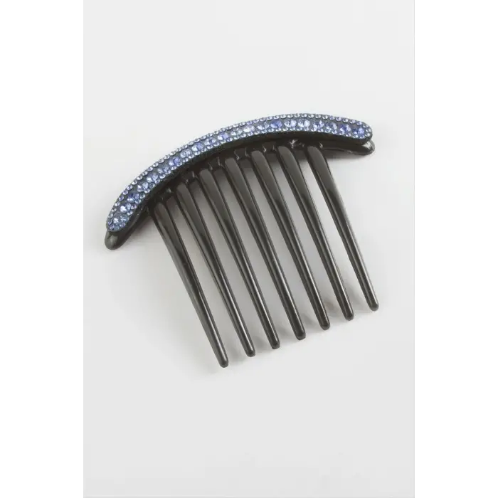 Oval Taraklı Yan Toka 10 cm