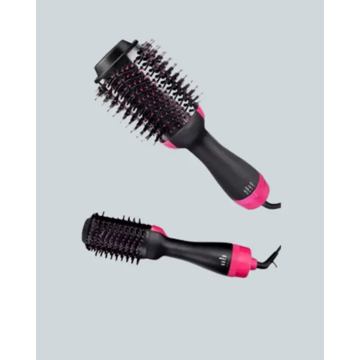 Oval Tasarımlı Profesyonel Fönlü Saç Şekillendirici