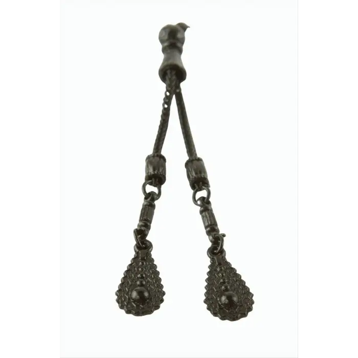 Oval Tesbih Püskülü 1 Adet