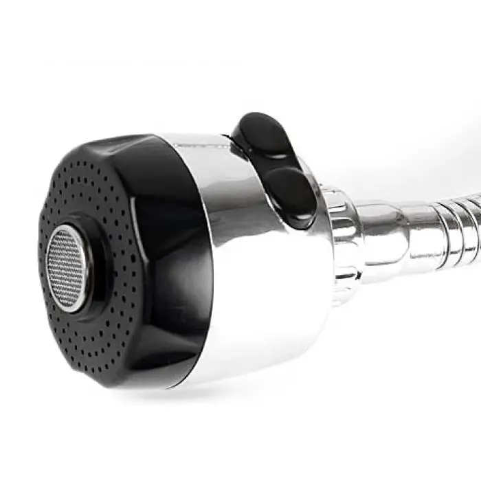 Oynar Başlıklı 2 Fonksiyonlu Spiral Musluk Başlığı (336336)