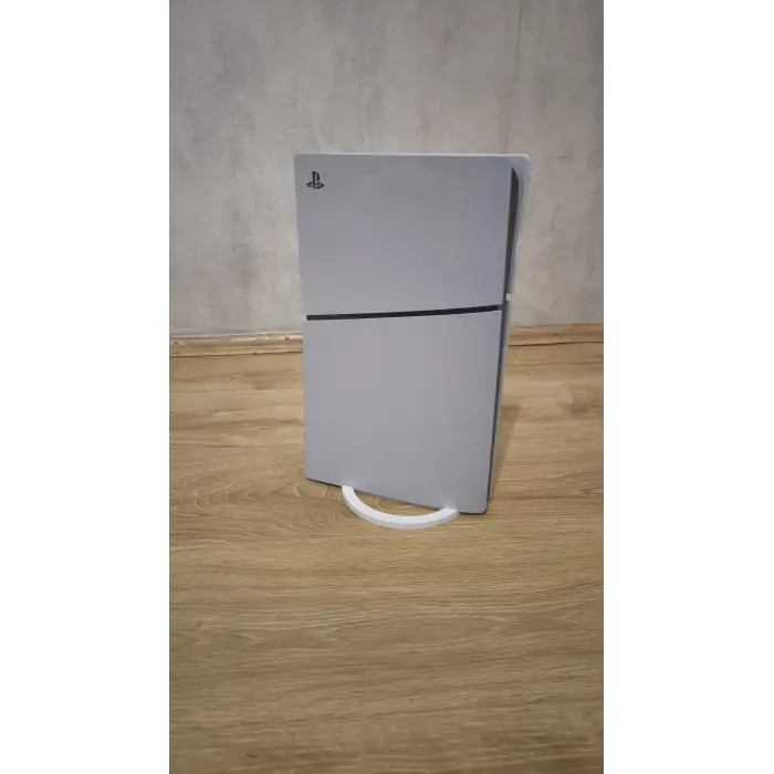 Oyun Konsolu Tutucu Şık ve Minimal Masa Üstü Stand