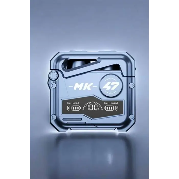 Oyuncu Kulaklığı Bluetooth Bağlantılı ANC Özelliği 5.0 Bluetooth