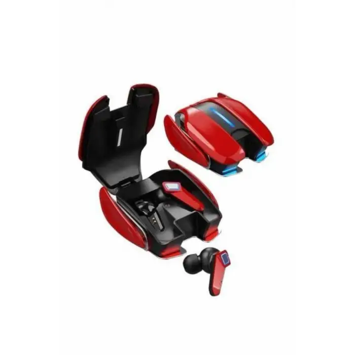 Oyuncu Kulaklığı Gamer Kulaklık ANC Özelliği RGB Işıklı K68 Bluetooth Kulaklık