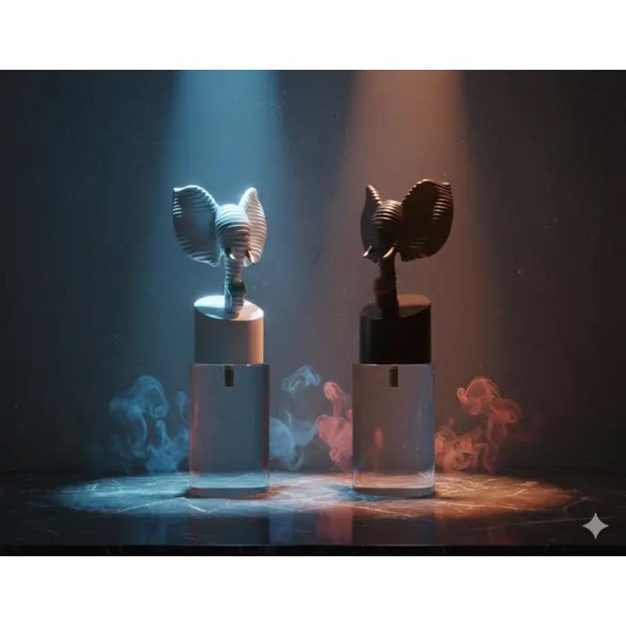 Özel Tasarım Polyester Fil Büstü