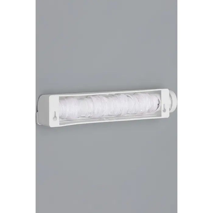 Özel Üretim Duvara Monte Edilebilir 5 İpli Çek As Askılık Portatif Çamaşır Kurutmalık