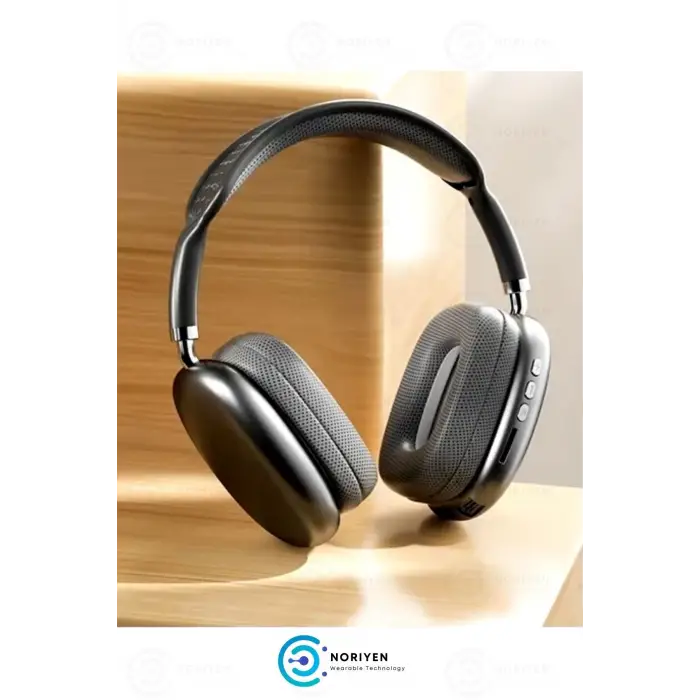 P9 Air Max Gaming Premium Mikrofonlu Kablosuz Ios Android Uyumlu 5.0 Bluetooth TWS Oyuncu Kulaklık