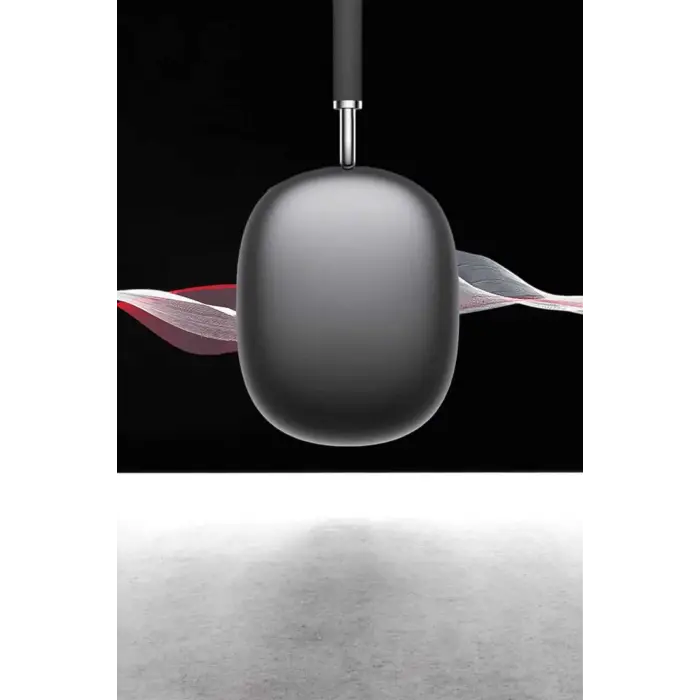 P9 Plus Hi-fi Ses Kalitesi Ayarlanabilir Mikrofonlu Bluetooth Kulaklık Siyah